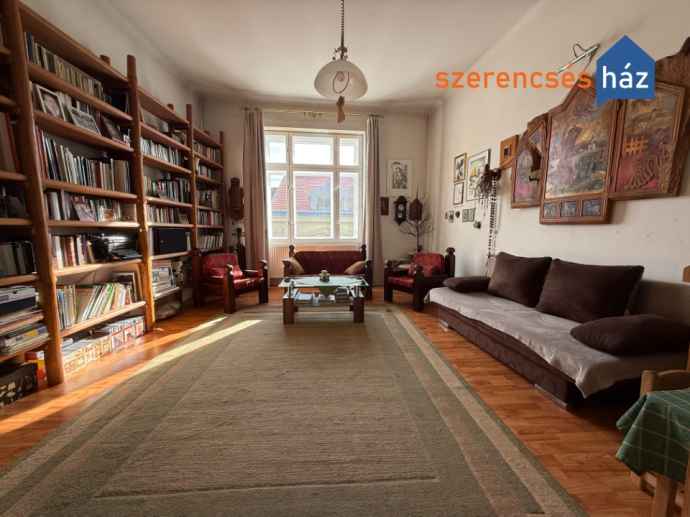 Sopron történelmi belvárosában 2 szobás lakás